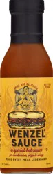 Wenzel Special Hot Sauce
