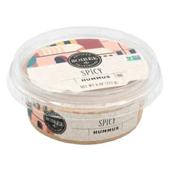 Soiree Spicy Hummus