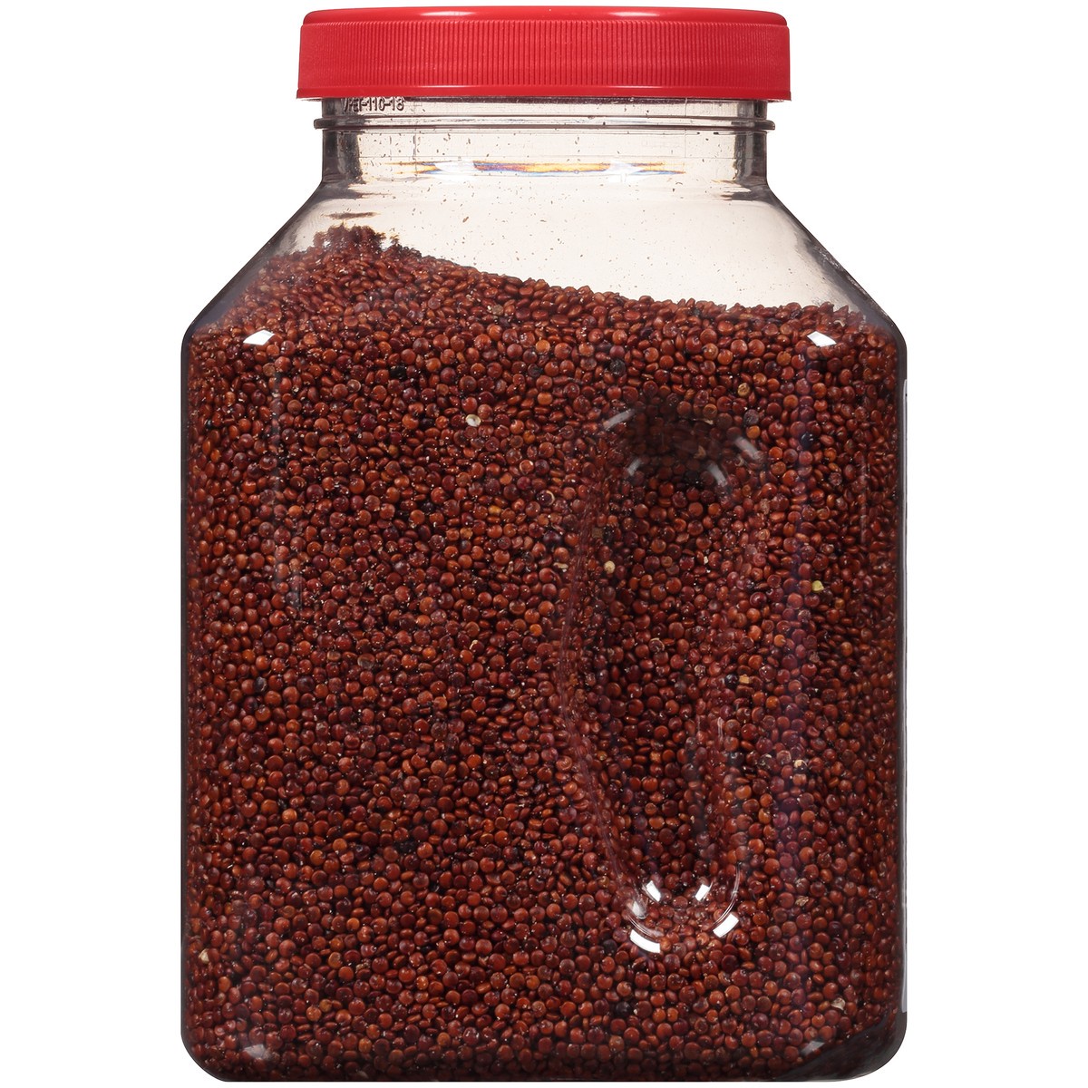 slide 4 of 14, RiceSelect Red Quinoa 22 oz. Jar, 22 oz