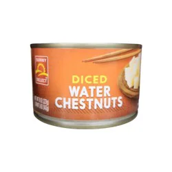 Sunny Select, Water Chestnuts Diced