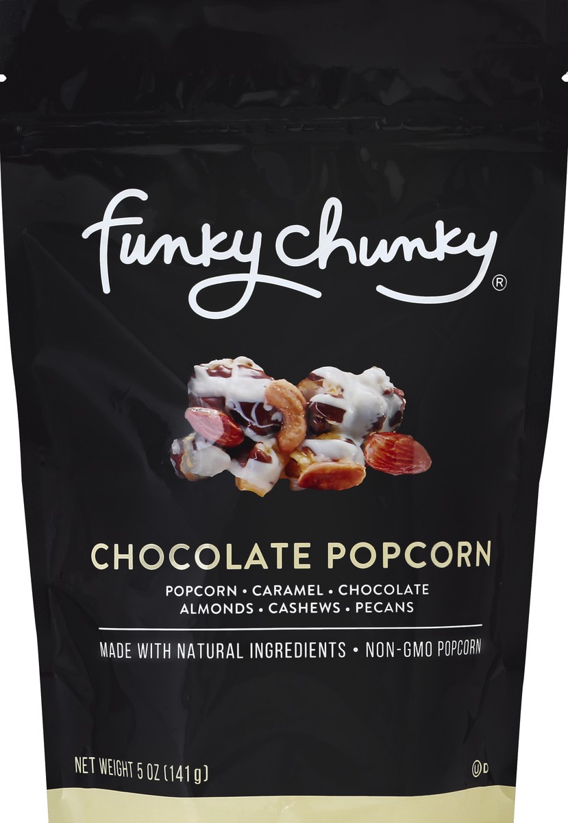 slide 2 of 2, Funky Chunky Popcorn 5 oz, 5 oz