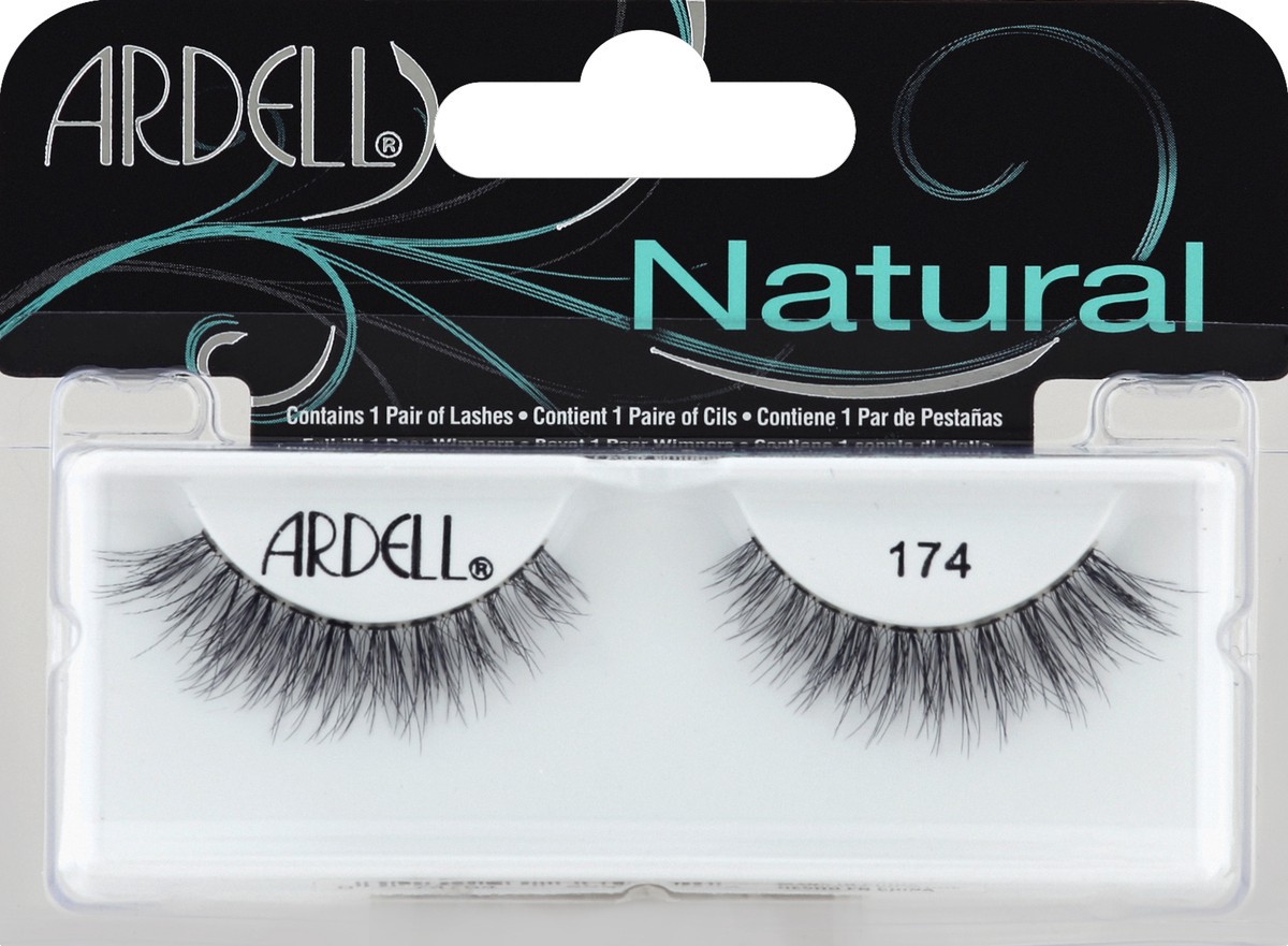 slide 5 of 7, Ardell Eye Lashes 1 ea, 1 ct