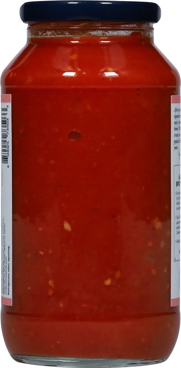 slide 8 of 9, Carbone Spicy Vodka Sauce 24 oz, 24 oz