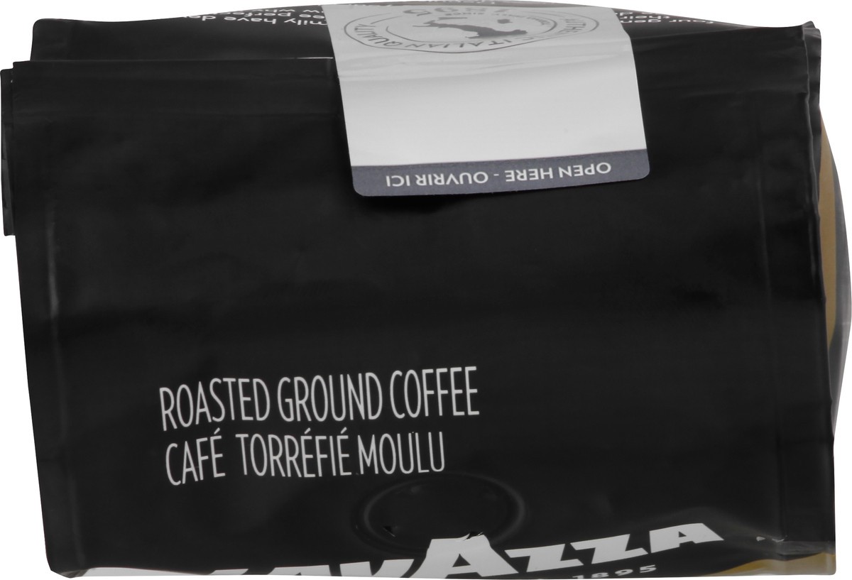 slide 9 of 9, Lavazza Ground Medium Roast 100% Arabica Santa Marta Coffee 12 oz, 12 oz