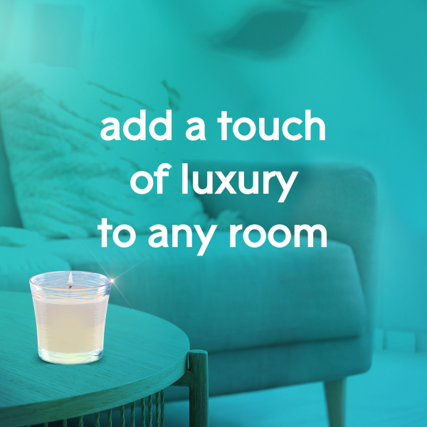 slide 28 of 29, Glade Single Wick Candle, Dew Drop Petals, 4.08 oz, 1 Count, 4.08 oz, 1 ct