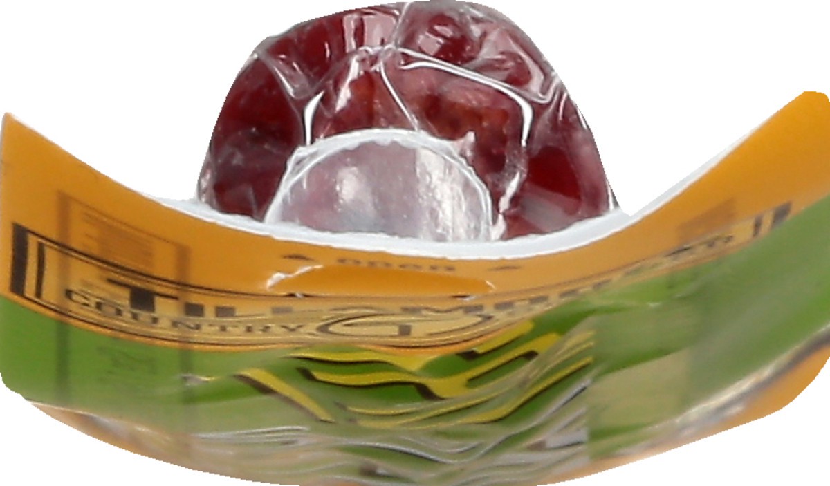 slide 3 of 13, Tillamook Country Smoker Spicy Jalapeno Smoked Sausage 1.44 oz, 