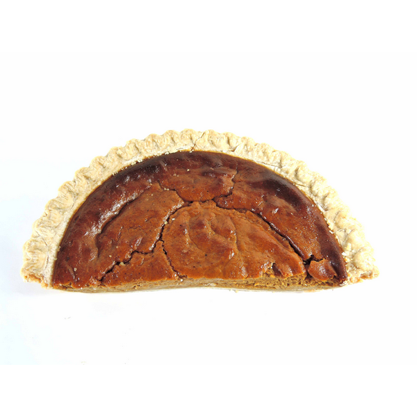 slide 1 of 1, Lunds  Byerlys Lunds & Byerlys L&B Pumpkin Pie Half, 1 ct
