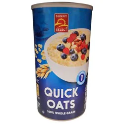 Sunny Select, Quick Oats