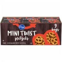 Kroger Mini Twist Pretzels