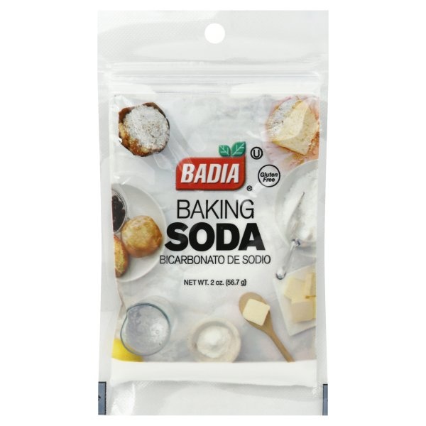 slide 1 of 3, Badia Bakin Soda, 2 oz