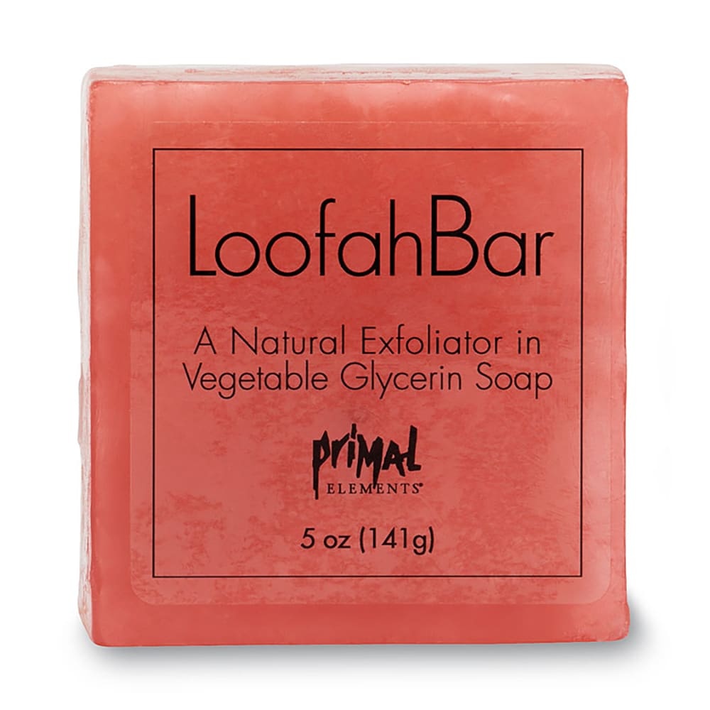 slide 1 of 1, Primal Elements Loofah Bar 5 oz, 5 oz