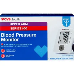 Cvs S100 Blood Pressure Monitor 1 ct | shipt