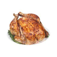 Naked Whole Chicken