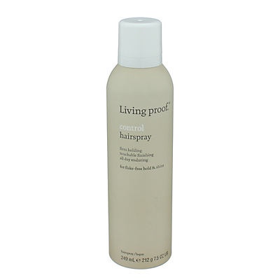 slide 1 of 1, Living Proof Control Hairspray, 7.5 oz