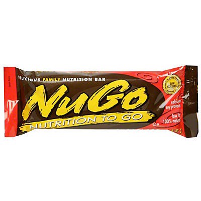 slide 1 of 5, NuGo Nutrition Bar 1.76 oz, 1.76 oz