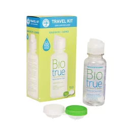 Biotrue Multipurpose Solution Travel Kit