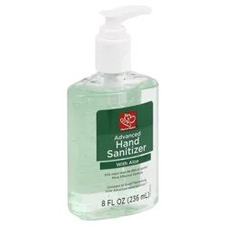 Harris Teeter Advanced Hand Sanitizer with Aloe