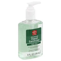Harris Teeter Advanced Hand Sanitizer with Aloe
