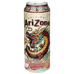 AriZona Dragonfruit Mango Juice Cocktail 22 fl oz