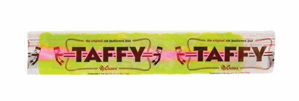 slide 1 of 1, Mccraws Candies Taffy, Old Fashion, 0.75 oz