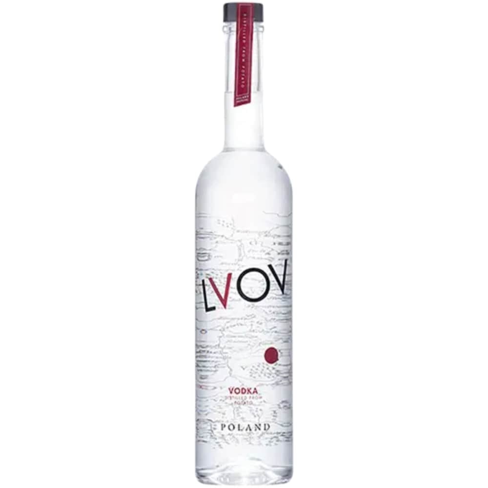 slide 1 of 1, Lvov Vodka, 1.75 liter