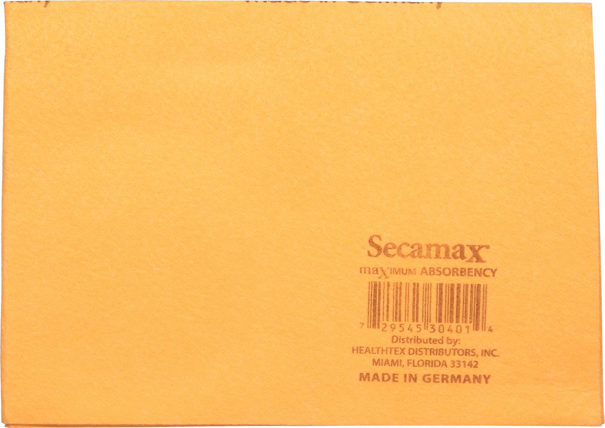 slide 2 of 12, Secamax Maximum Absorbency Wipe 1 ea, 1 ct