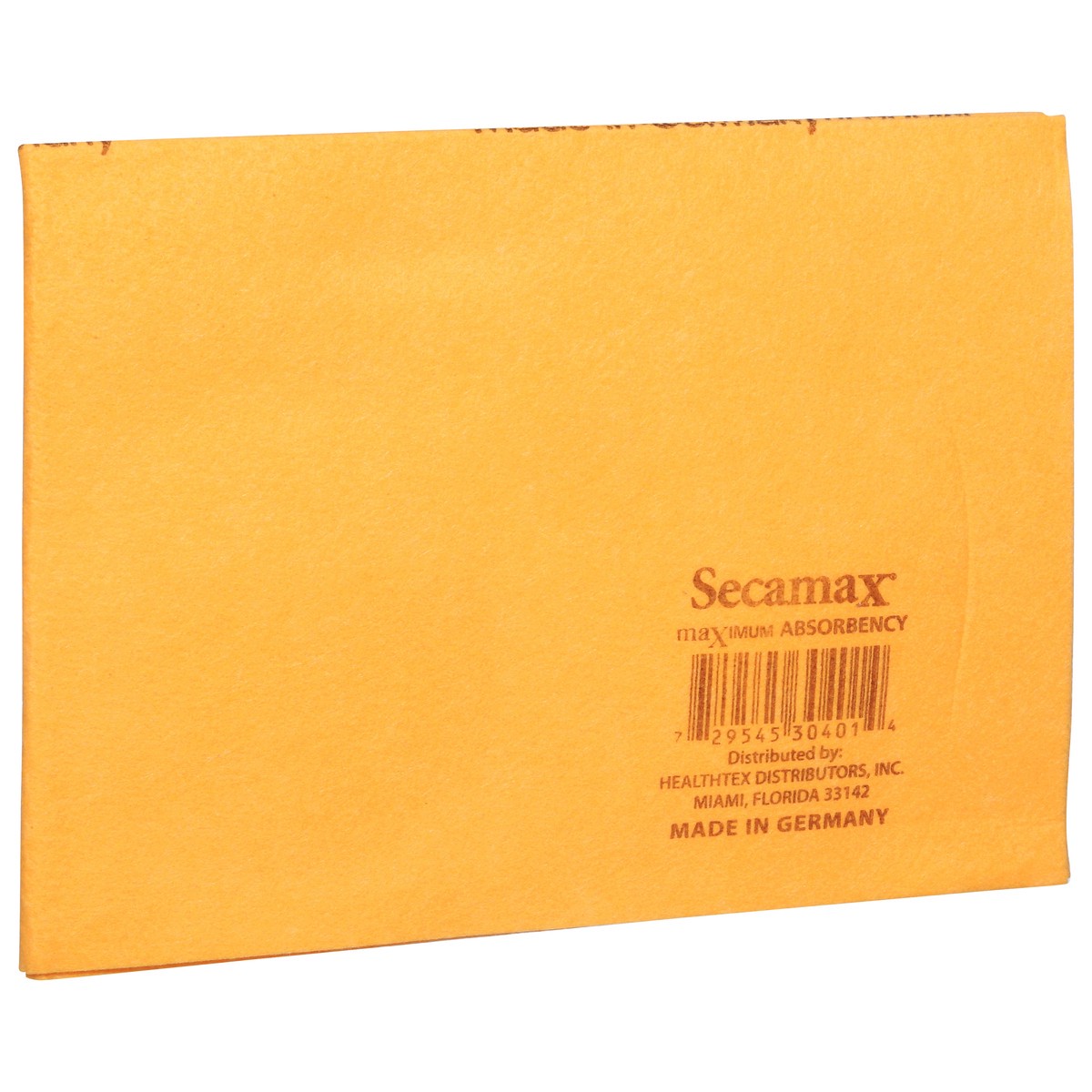 slide 4 of 12, Secamax Maximum Absorbency Wipe 1 ea, 1 ct