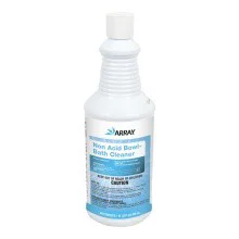 ARRAY Non-Acid Bowl & Bathroom Cleaner