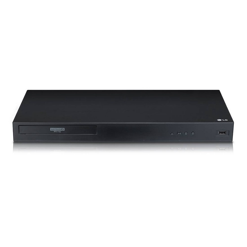 slide 5 of 10, LG 4K Ultra-HD Blu-ray Player Ubk80, LG