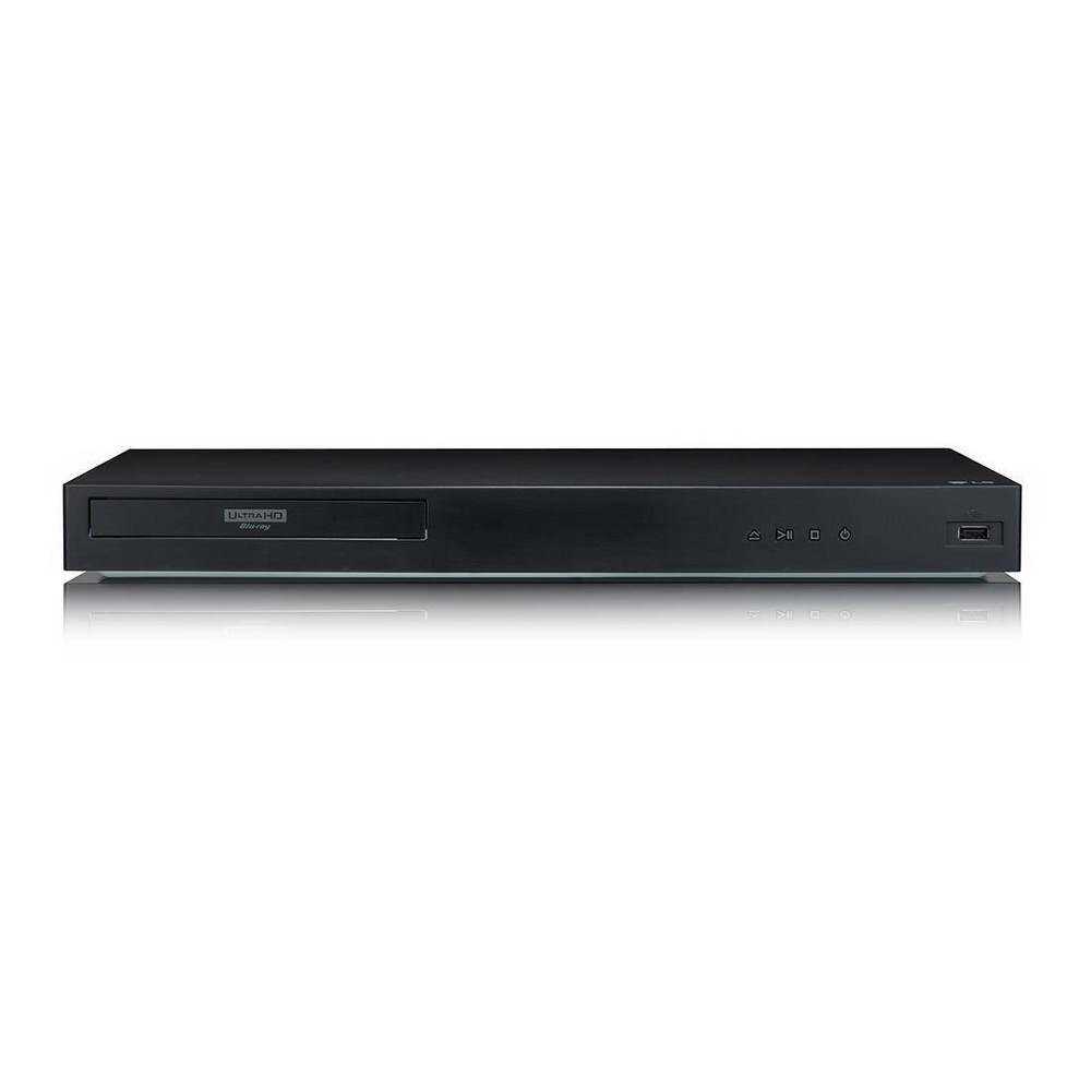 slide 9 of 10, LG 4K Ultra-HD Blu-ray Player Ubk80, LG