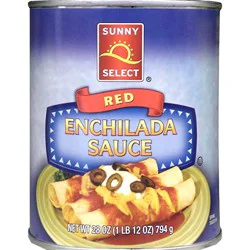 Sunny Select, Red Enchilada Sauce