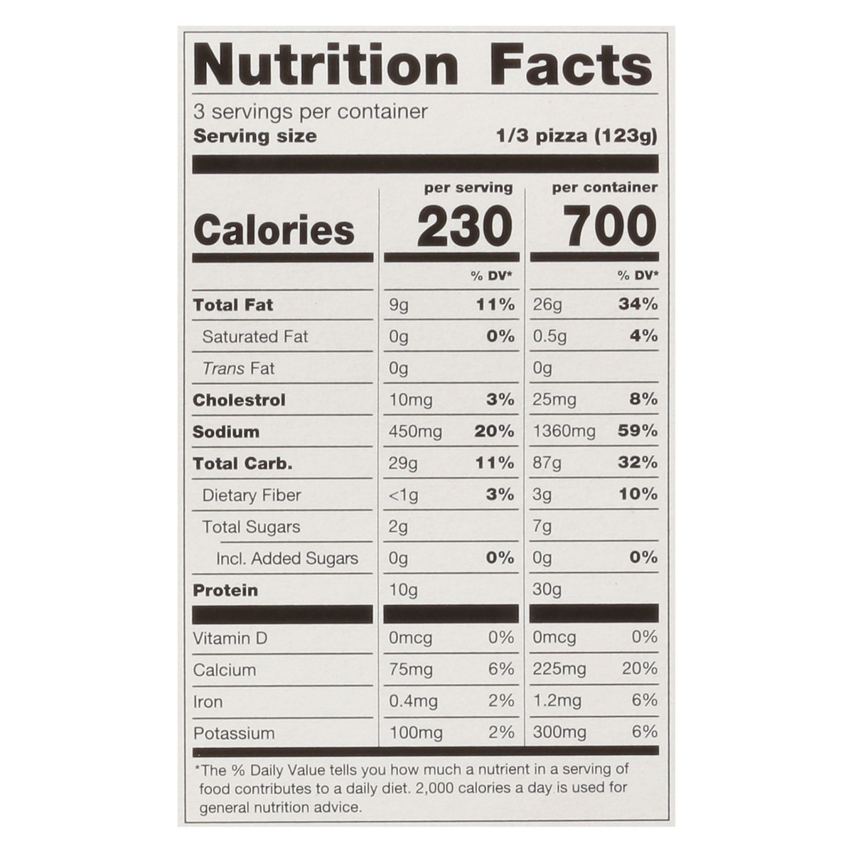 slide 3 of 14, Cadia Wood-Fired Organic Mushroom & Black Olive Italian Pizza 13 oz, 13 oz