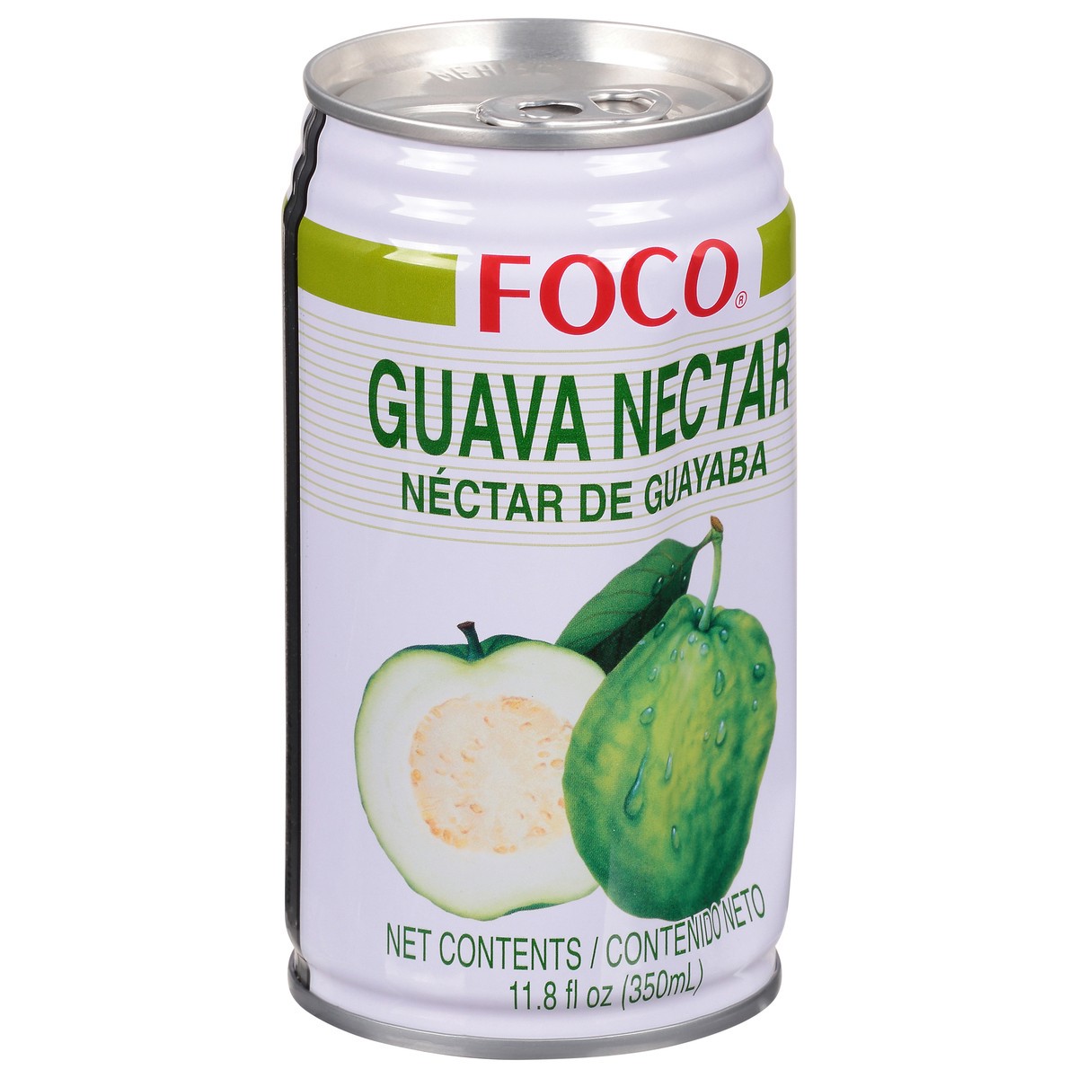 slide 9 of 9, Foco Guava Drink - 11.8 fl oz, 11.8 fl oz