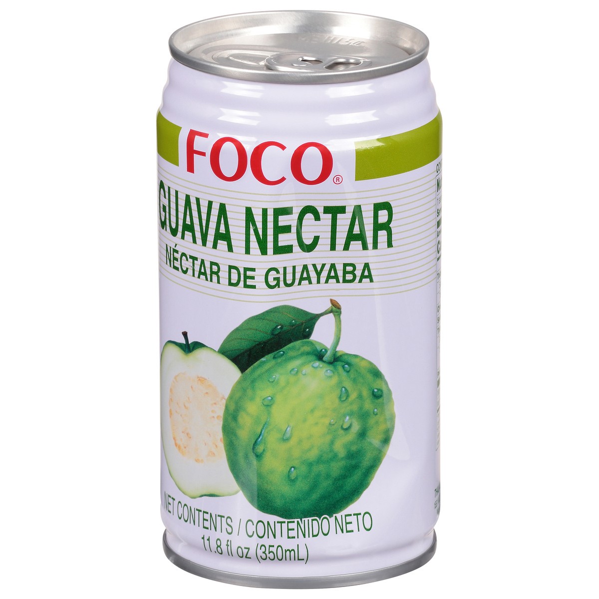 slide 3 of 9, Foco Guava Drink - 11.8 fl oz, 11.8 fl oz