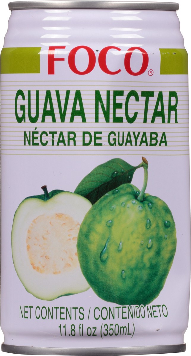 slide 6 of 9, Foco Guava Drink - 11.8 fl oz, 11.8 fl oz