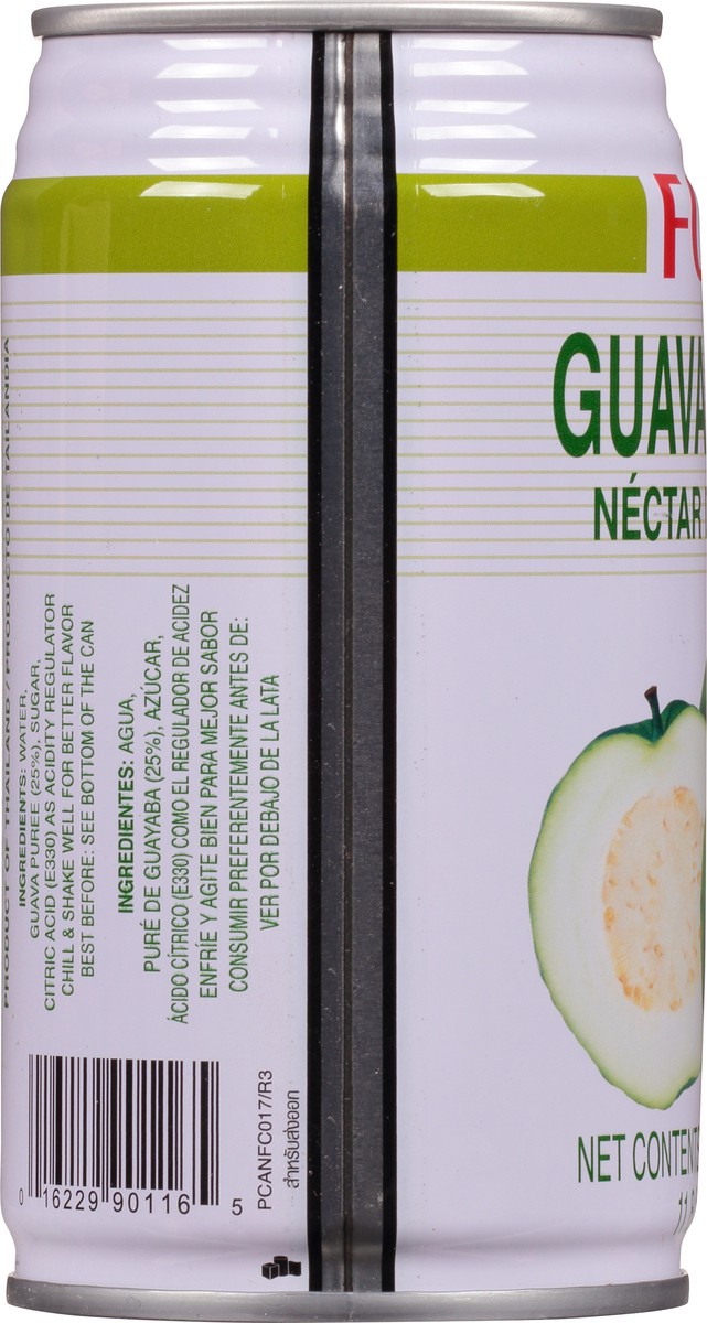 slide 5 of 9, Foco Guava Drink - 11.8 fl oz, 11.8 fl oz