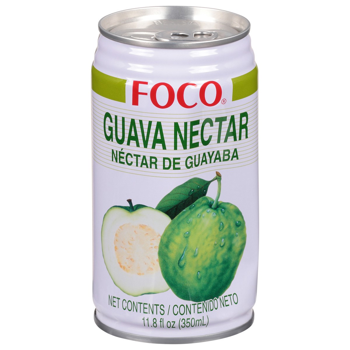 slide 1 of 9, Foco Guava Drink - 11.8 fl oz, 11.8 fl oz