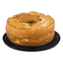 Bakery Angel Food Cake Ring