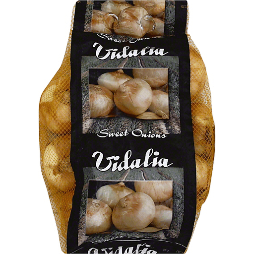 slide 2 of 2, Vidalia Bagged Sweet Onions, 3 lb