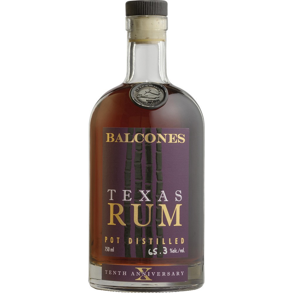 slide 1 of 1, Balcones Texas Rum Cask Strength, 750 ml