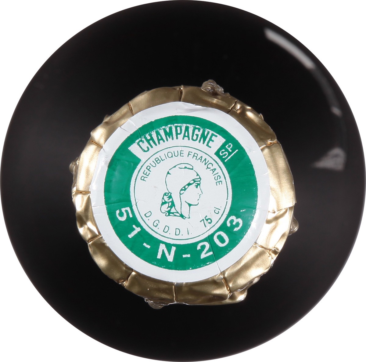 slide 5 of 7, Champagne Vollereaux Blanc de Blanc, 750ml, 750 ml