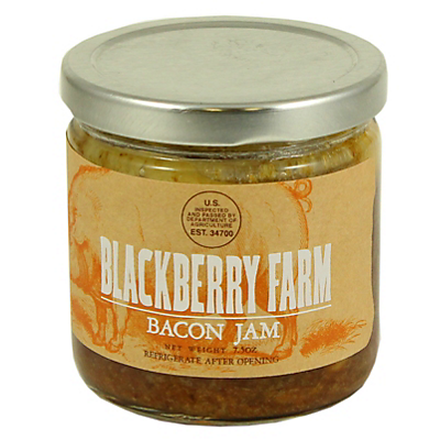 slide 1 of 1, Blackberry Farm Bacon Jam, 7.75 oz