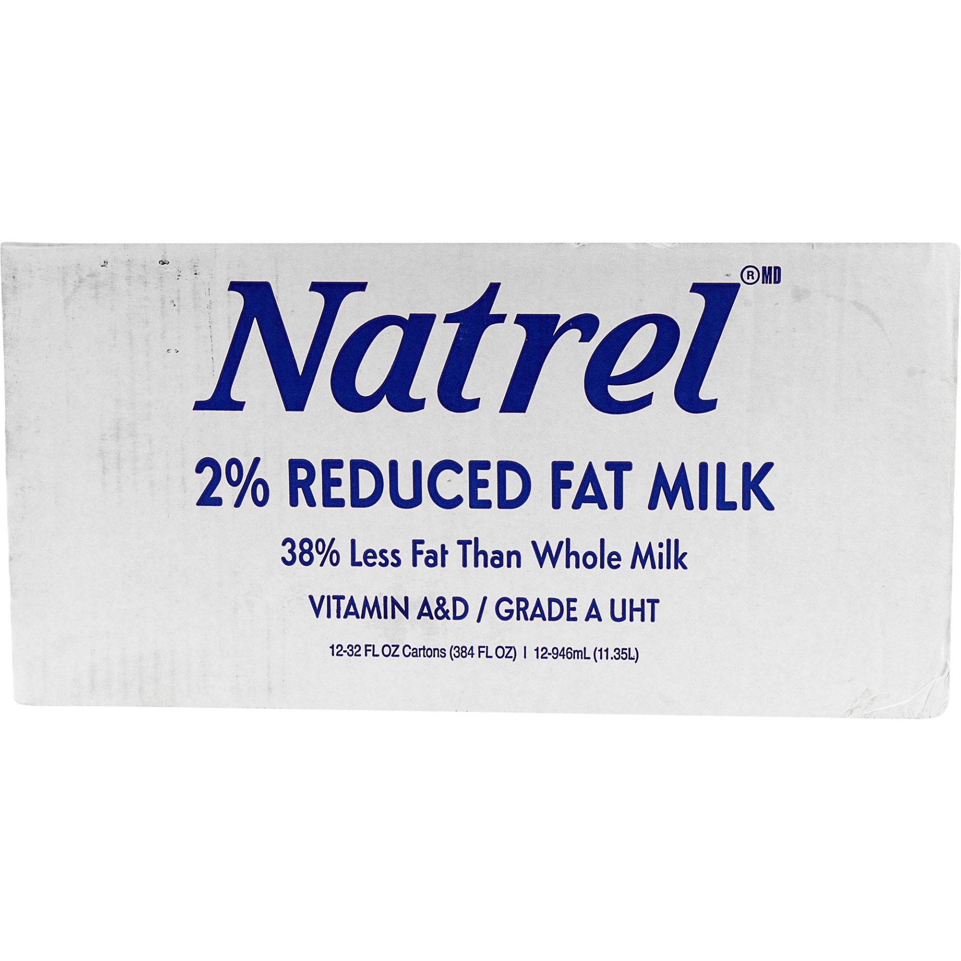 slide 1 of 2, Natrel 2% Milk, 1 qt
