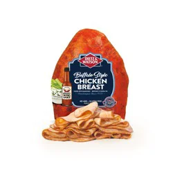Dietz & Watson Buffalo Style Chicken Breast