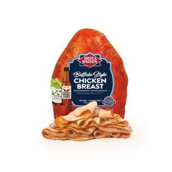 Dietz & Watson Buffalo Style Chicken Breast