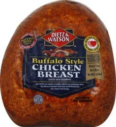 Dietz & Watson Buffalo Style Chicken Breast