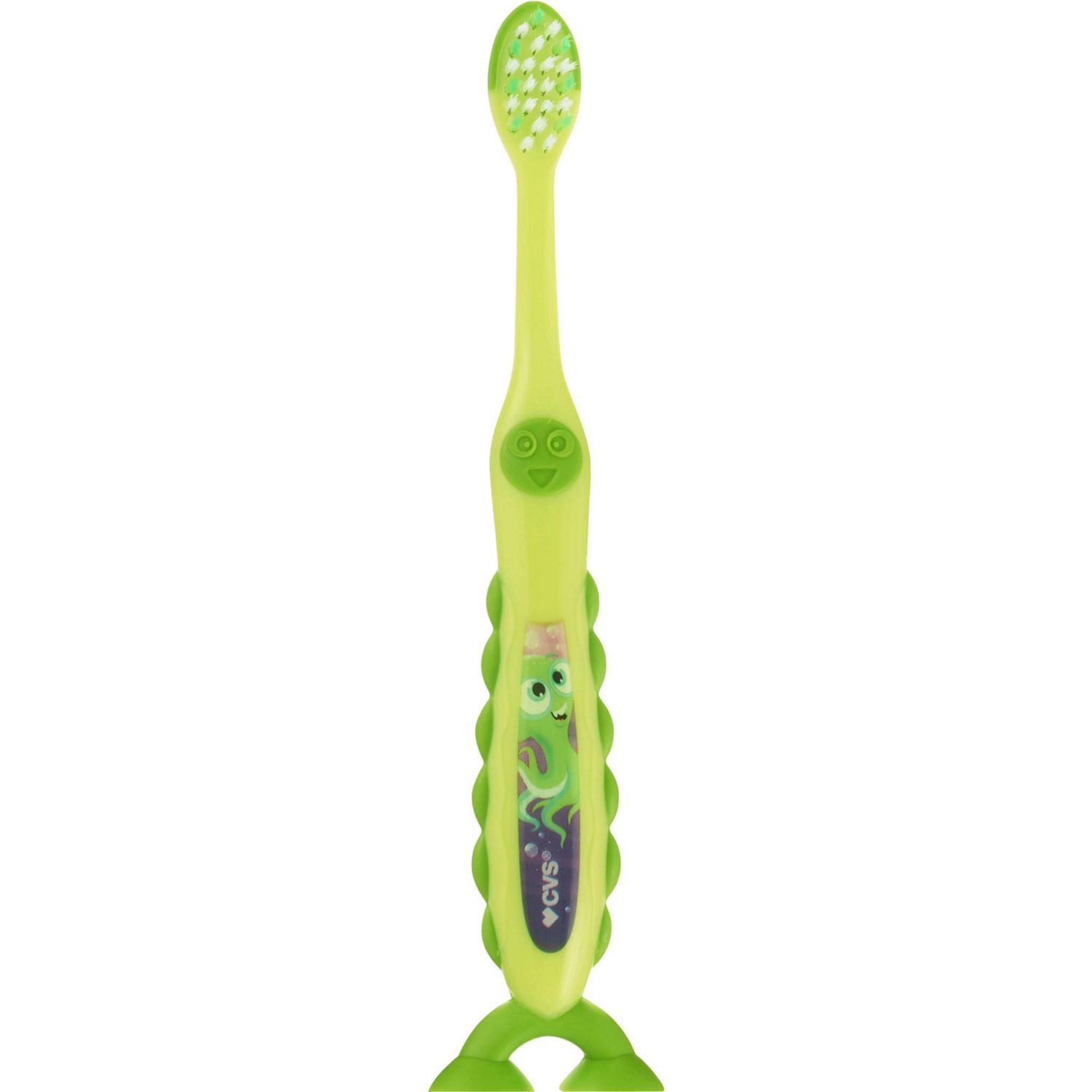 slide 5 of 7, Cvs Health Preschool Toothbrush, Ocean Friends, 2 Ct, 2 ct