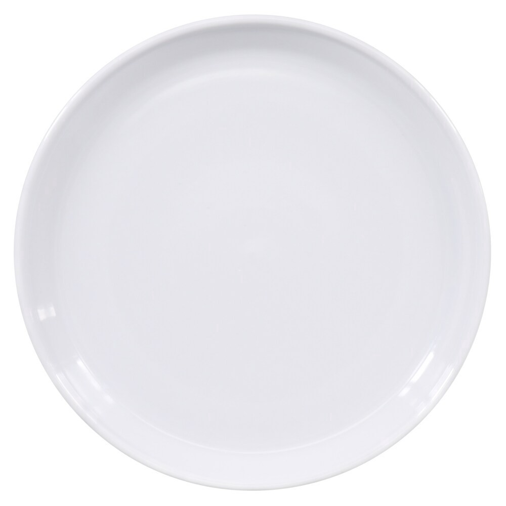 slide 4 of 6, BIA Cordon Bleu Dash Of That Strato Stack Salad Plate - White, 7.75 in