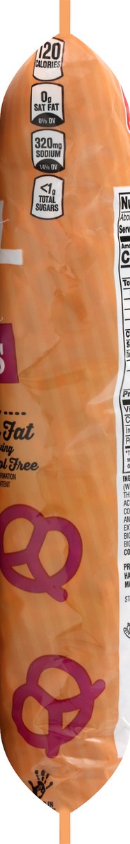 slide 3 of 7, Harris Teeter Pretzel Mini, 1 ct