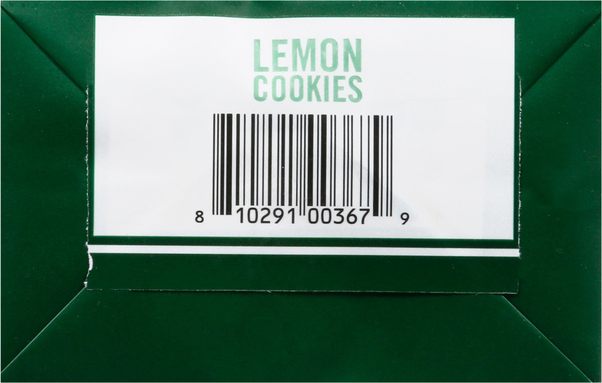 slide 8 of 11, Tate's Bake Shop Lemon Cookies, 7 oz
